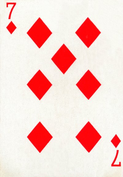 7 de carreau d