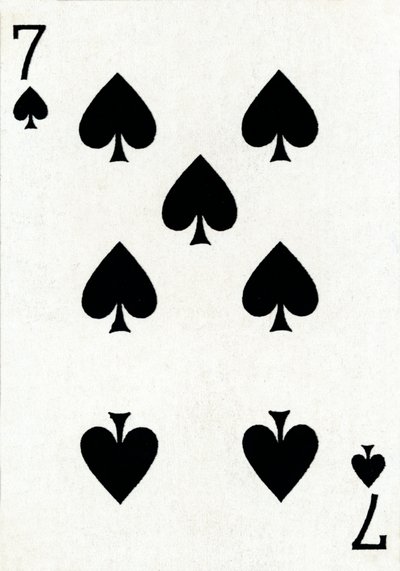 7 de pique d