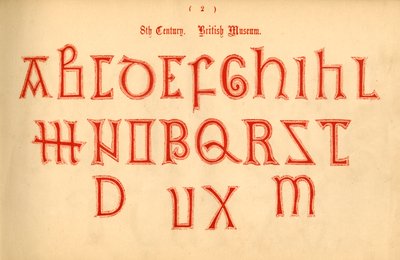 8ème siècle. British Museum - Unbekannt