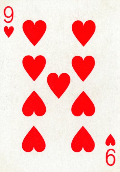 9 de Cœurs d