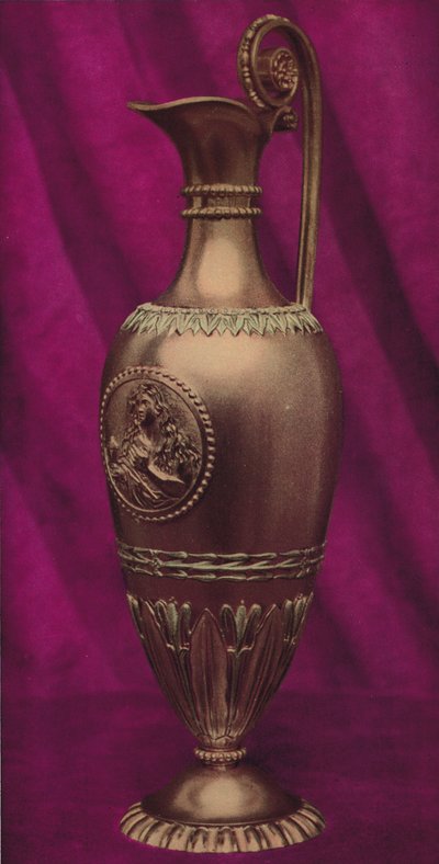 Ampoule ou vase d