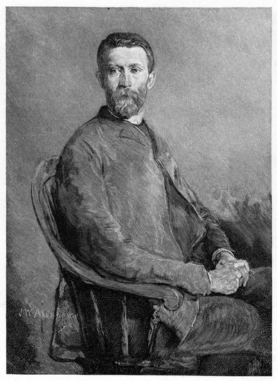 A. B. Frost, illustrateur américain - Unbekannt