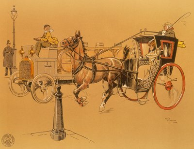 Un camion Berliet - Unbekannt