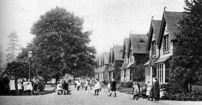 Un foyer Dr Barnardo, Barkingside, Londres, 1926-1927 - Unbekannt