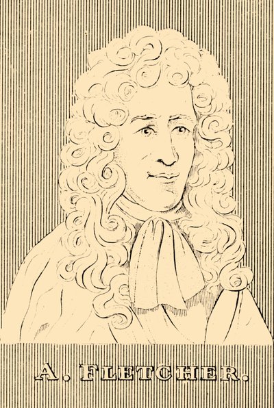 A. Fletcher, 1655-1716 - Unbekannt