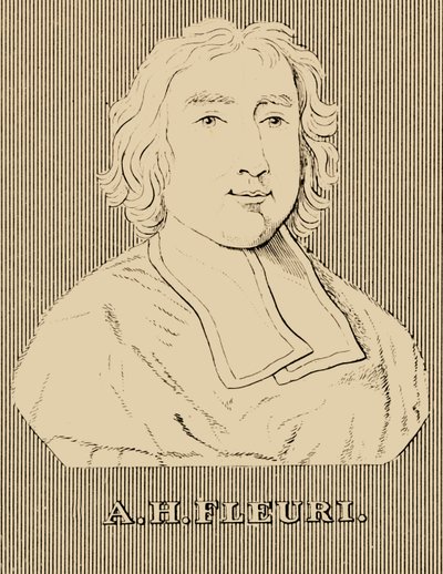 A. H. Fleuri, 1653-1743, 1830 - Unbekannt