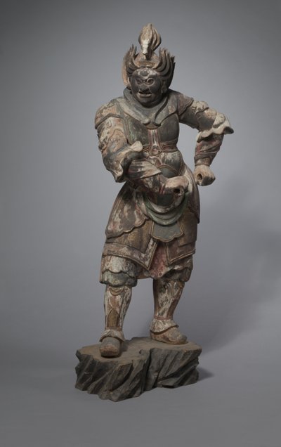 Un général céleste, l