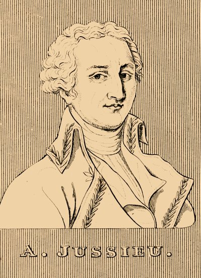 A. Jussieu, 1748-1836, 1830 - Unbekannt