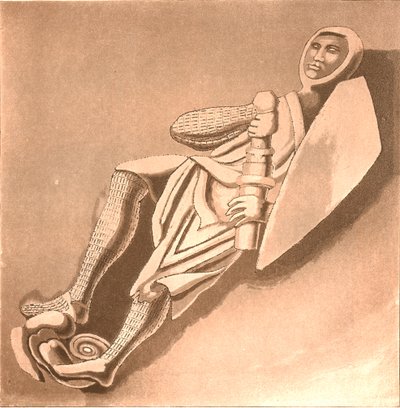 Un chevalier templier - Unbekannt