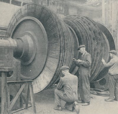 Un rotor à plusieurs pales pour l
