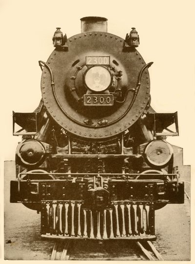 Un monarque du rail, 1930 - Unbekannt