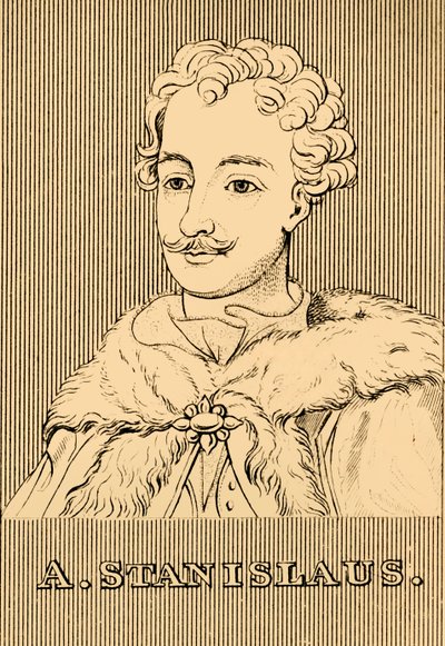 A. Stanislaus, 1732-1798 - Unbekannt