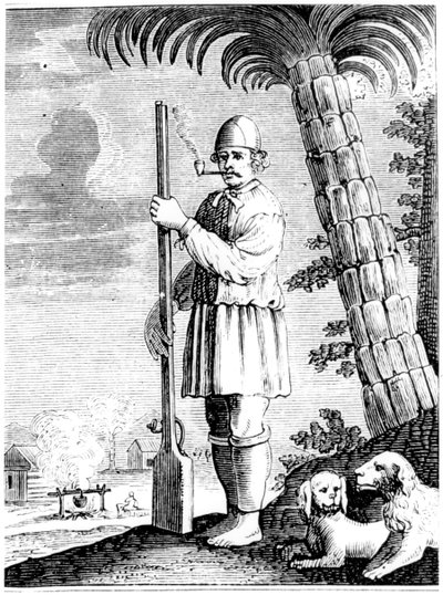 Un boucanier, 1873 - Unbekannt