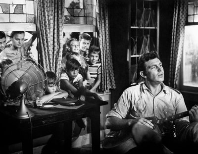 Un visage dans la foule, réalisé par Elia Kazan - Unbekannt