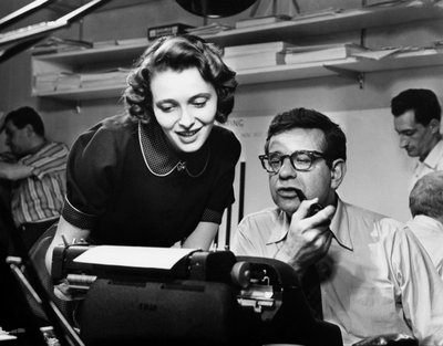 Un visage dans la foule, réalisé par Elia Kazan - Unbekannt