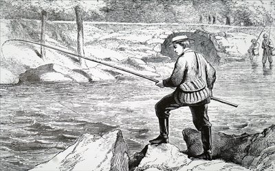 Un pêcheur - Unbekannt