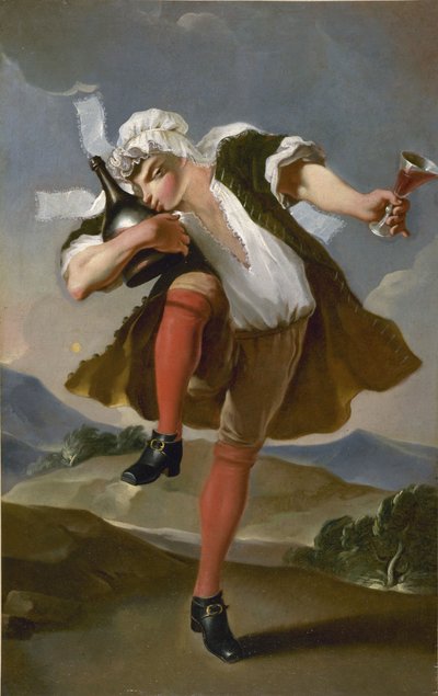 A la bonne bouteille. Enseigne d