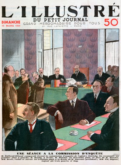 Réunion du conseil d