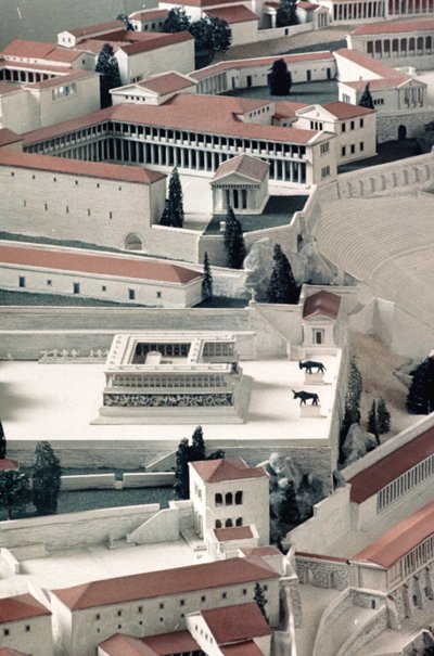 Maquette de l