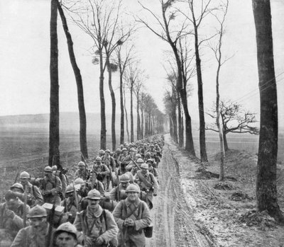 Un régiment d