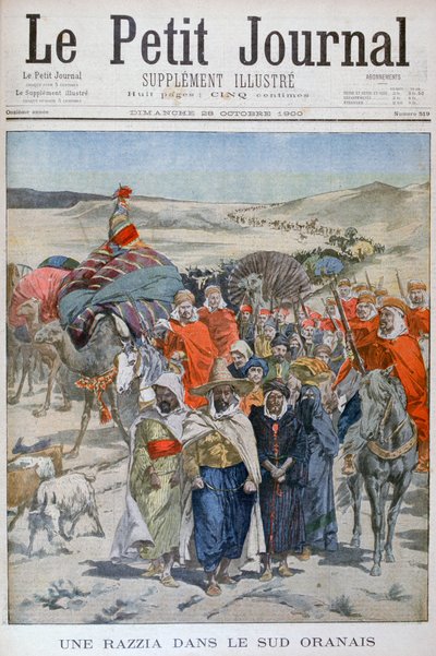 Une rafle dans le sud de l