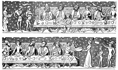 Un banquet d