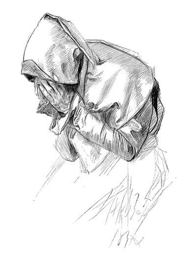 Étude, 1899 - Unbekannt