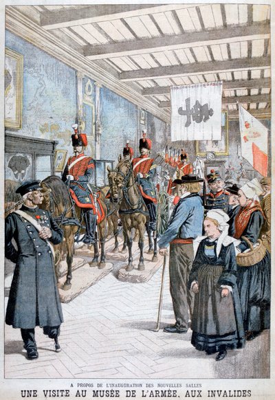 Visite au Musée de l