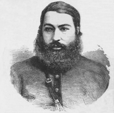 Abdur Rahman Khan, émir d