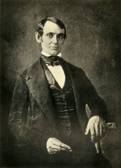 Abraham Lincoln - Unbekannt