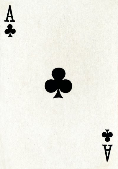 As de Trèfle d