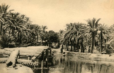 À travers le Kora, Bassora, c1918-c1939 - Unbekannt