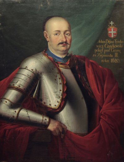 Adam Debno-Tymkowicz Czaykowski, maréchal du roi Sigismond III Vasa, milieu du 17ème siècle - Unbekannt