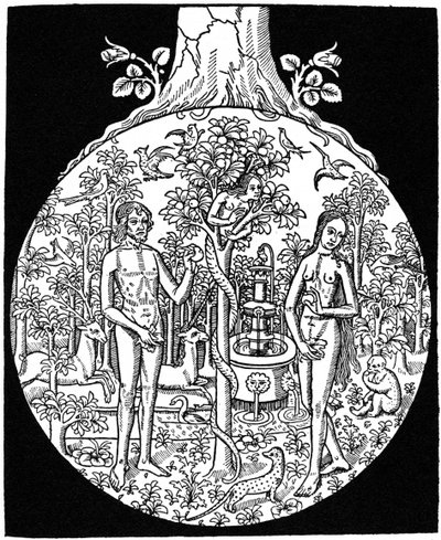 Adam et Ève, 1505 1964 - Unbekannt