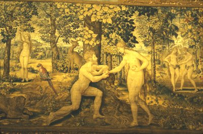Adam et Ève. La Tentation - Unbekannt