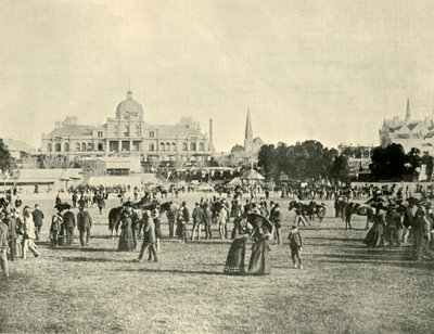 Adelaide Show Ground, 1901 - Unbekannt