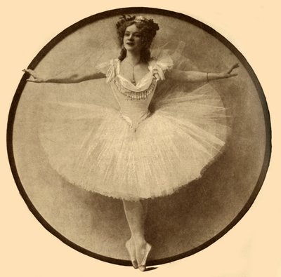 Adeline Genée, Une Exquise Danseuse de Ballet de l