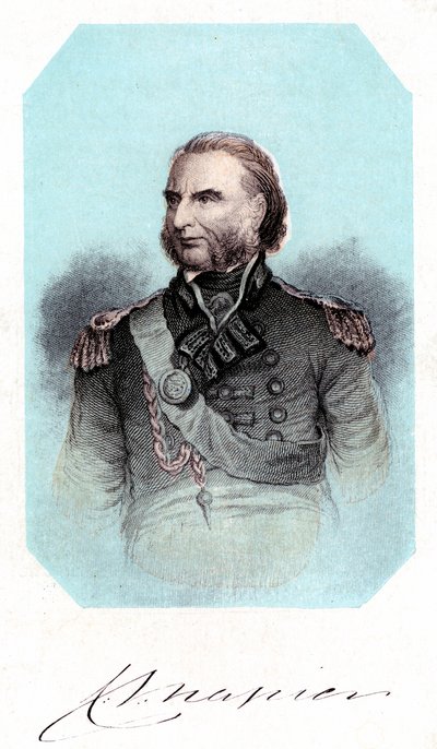 Amiral Sir Charles John Napier 1786-1860, 19ème siècle - Unbekannt