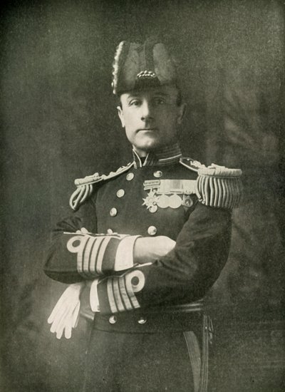 Amiral Sir John Jellicoe, 1919 - Unbekannt