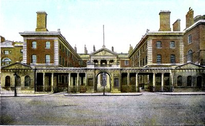 Amirauté, Whitehall, Londres, 20e siècle - Unbekannt
