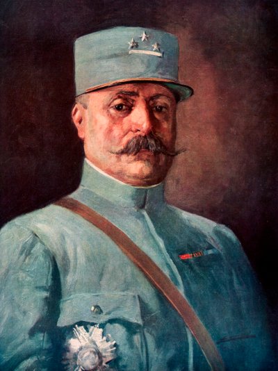 Adolphe Marie Louis Adolphe Guillaumat, général français de la Première Guerre mondiale, 1926 - Unbekannt