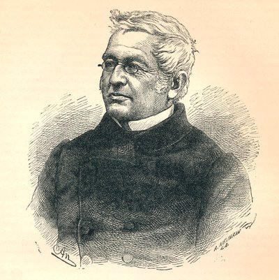Adolphe Thiers, 1797-1877, homme politique et historien français, 1893 - Unbekannt