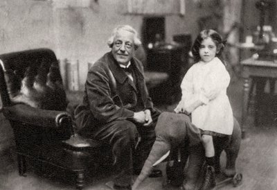 Adolphe Willette, artiste français, 1913 - Unbekannt