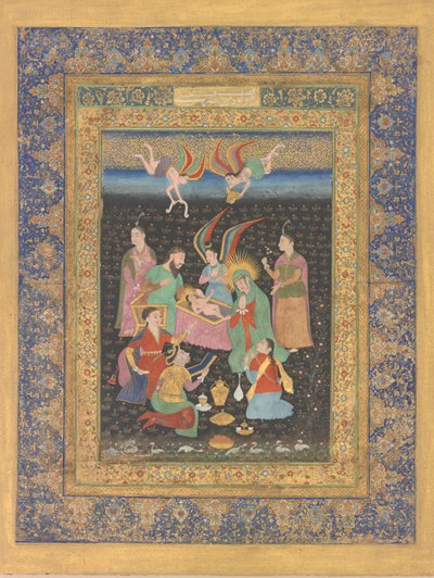 Adoration de l