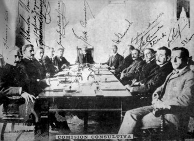Comité consultatif, 1908, vers 1910 - Unbekannt
