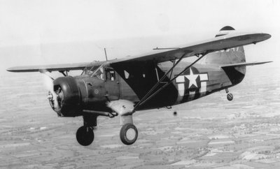 Aeronca Grasshopper - Unbekannt