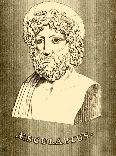 Esculape, 1830 - Unbekannt