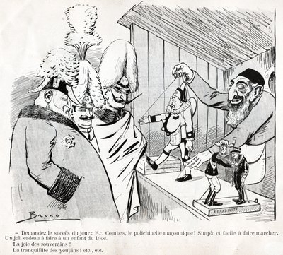 Affaire Dreyfus - Unbekannt