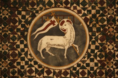 Agnus Dei, Florence, Italie - Unbekannt