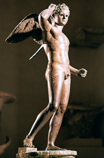 Agon, statue de la période romaine, Madhia, Tunisie - Unbekannt